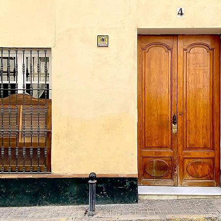 Casa@Encina House Yard In Old Town Vft/Se/00719 Apartment Sevilla Exterior foto