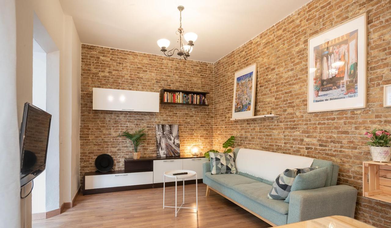 Casa@Encina House Yard In Old Town Vft/Se/00719 Apartment Sevilla Exterior foto