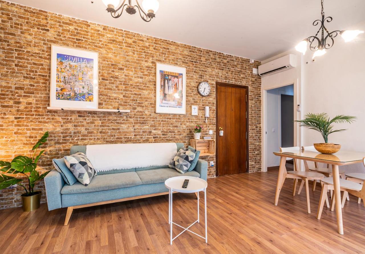 Casa@Encina House Yard In Old Town Vft/Se/00719 Apartment Sevilla Exterior foto