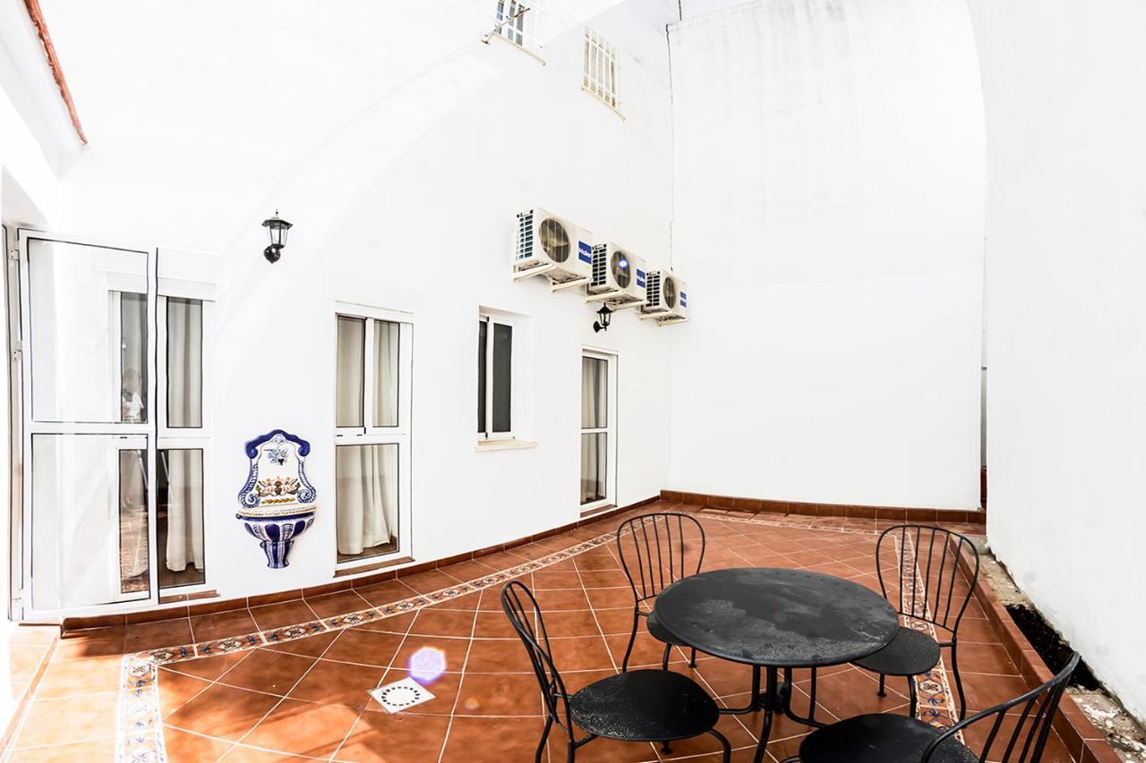 Casa@Encina House Yard In Old Town Vft/Se/00719 Apartment Sevilla Exterior foto