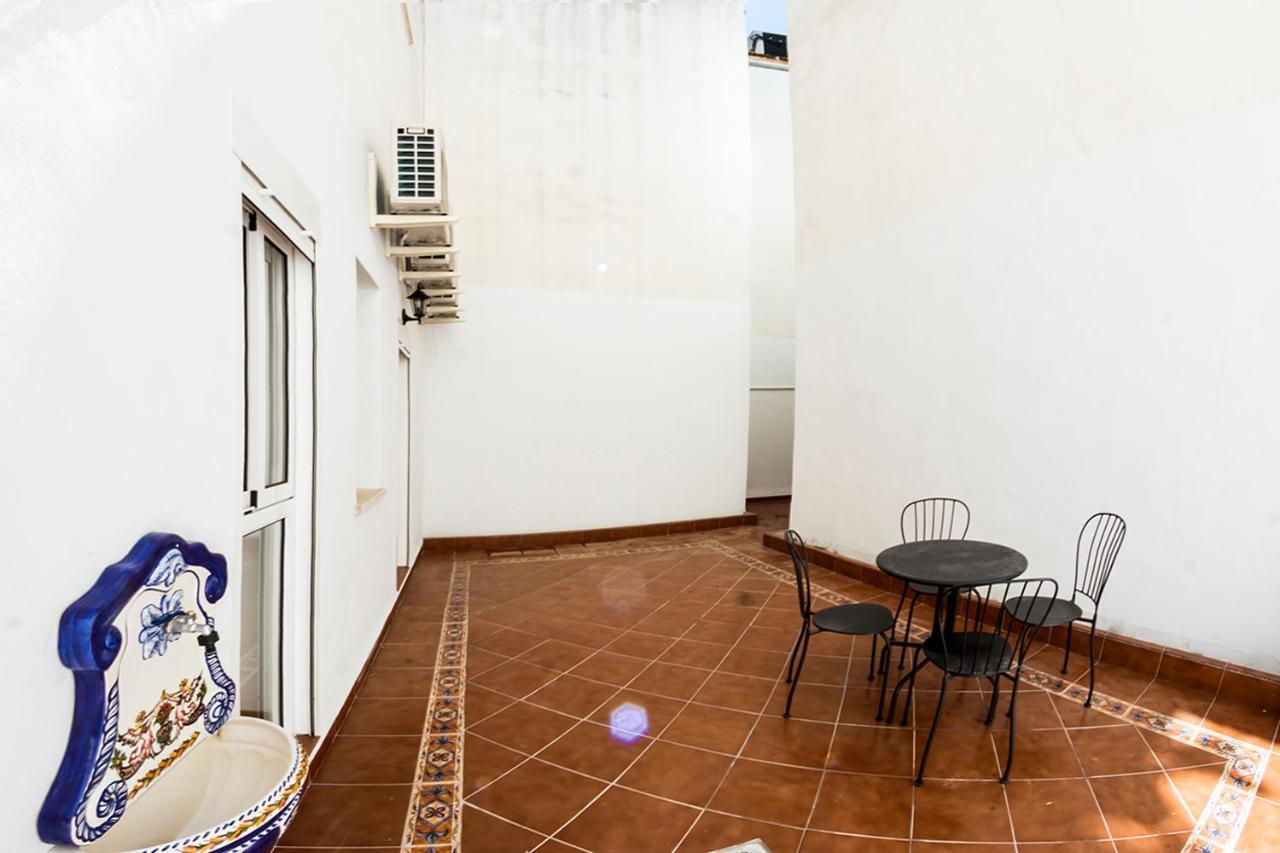 Casa@Encina House Yard In Old Town Vft/Se/00719 Apartment Sevilla Exterior foto